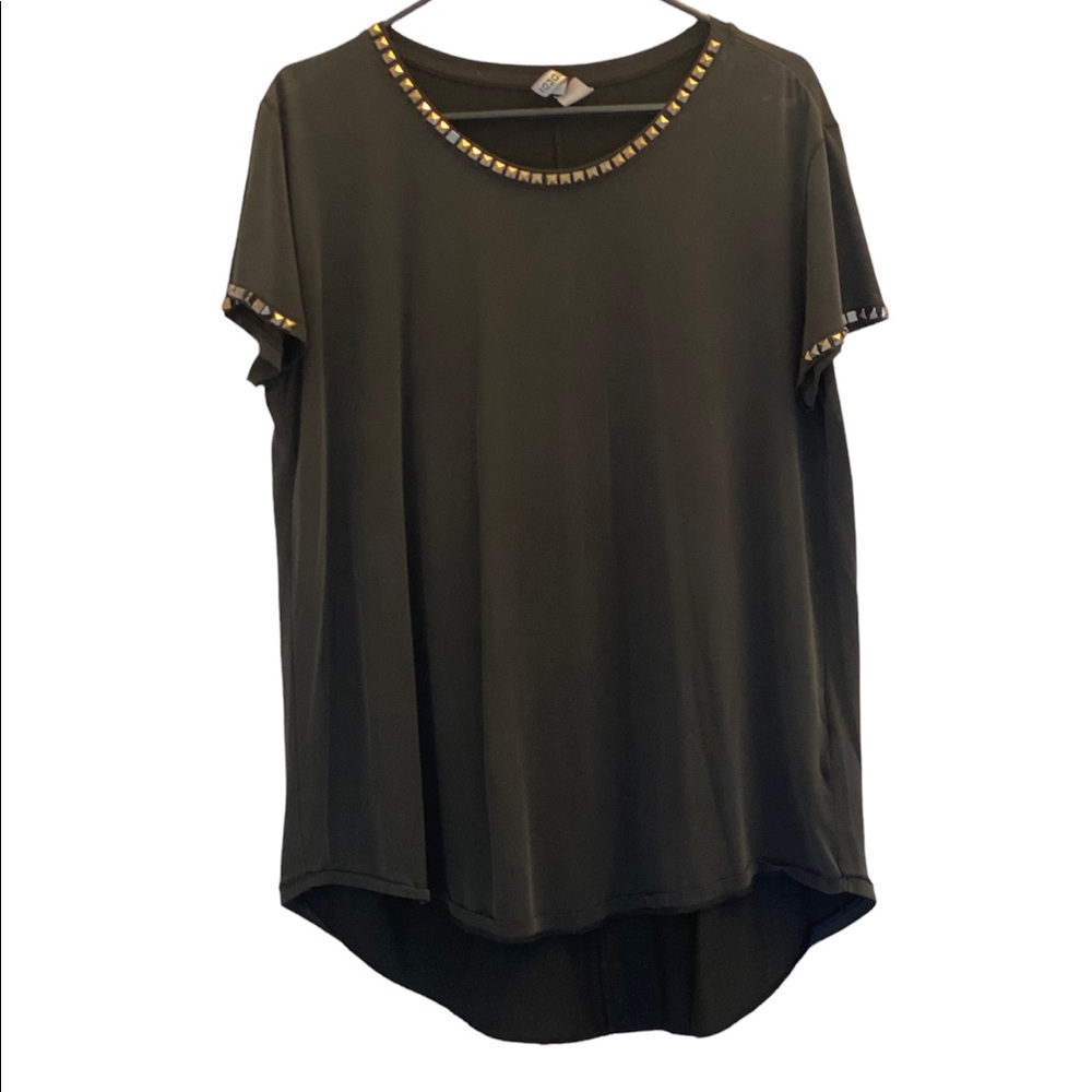 Black tshirt from H&M